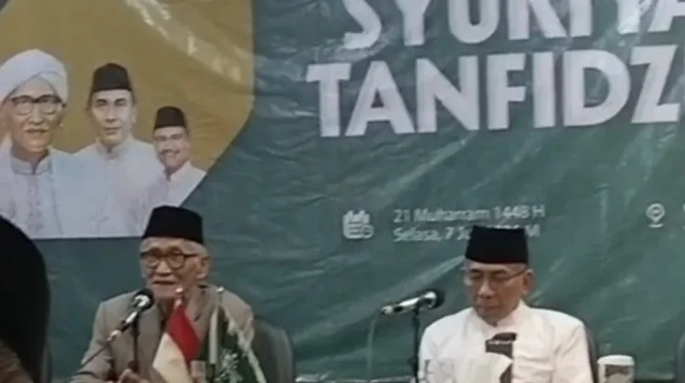 Ponpes Tambakberas Jombang Resmi jadi Lokasi Muktamar ke-35