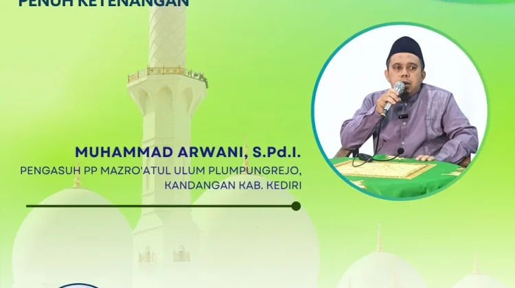 Husnudzon kepada Allah Kunci Hidup Tenang dan Bahagia