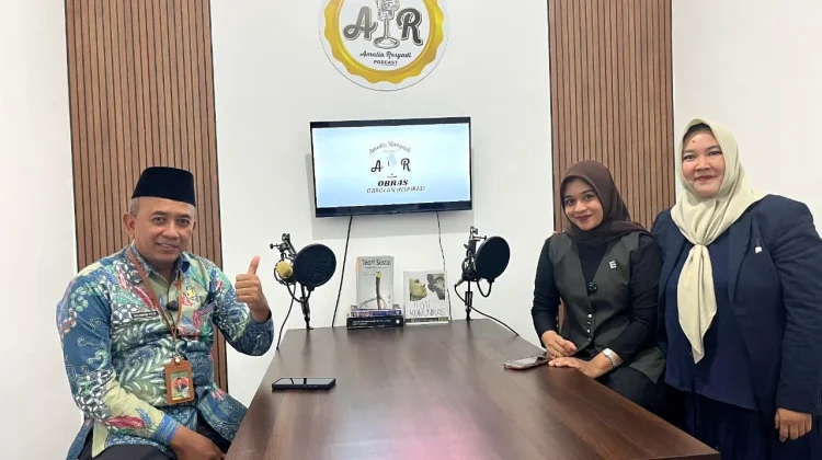 AR Media Bekali Gen Z Kemampuan Menghadapi Tantangan Zaman