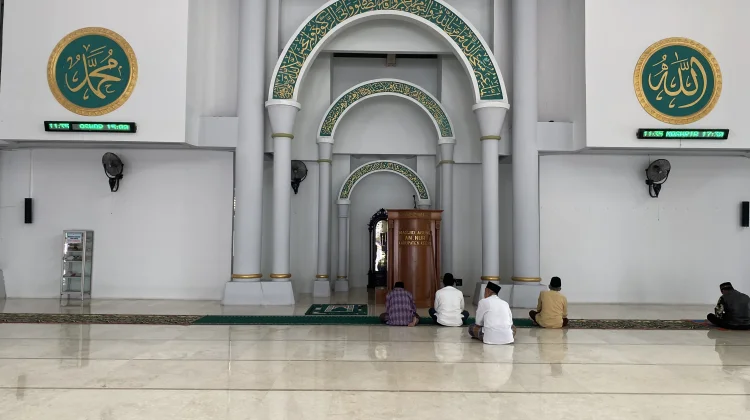 Tiga Amalan yang Akan Dibawa Mati