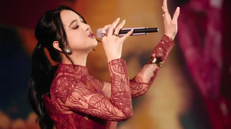 Lyodra Kembali Dipercaya Disney Indonesia Nyanyikan Soundtrack 'Moana'