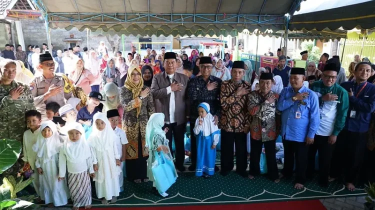 Kediri Perluas Ruang Inklusif bagi Anak Yatim dan Disabilitas