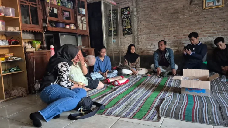 KAI Sampaikan Belasungkawa untuk Keluarga Terdampak Insiden di Nganjuk