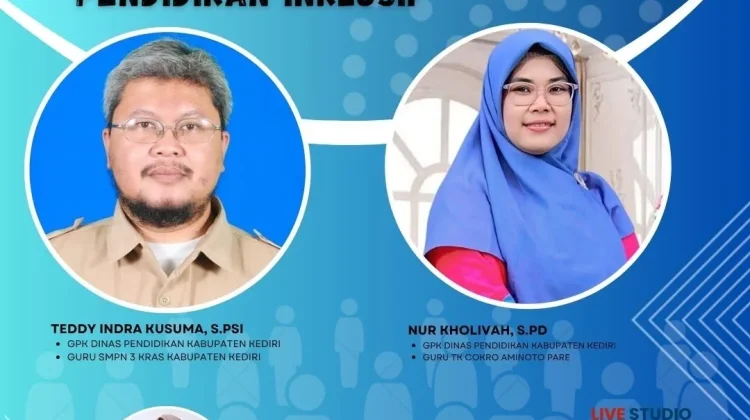 Guru Pembimbing Khusus Bukan Shadow Teacher, Ini Bedanya