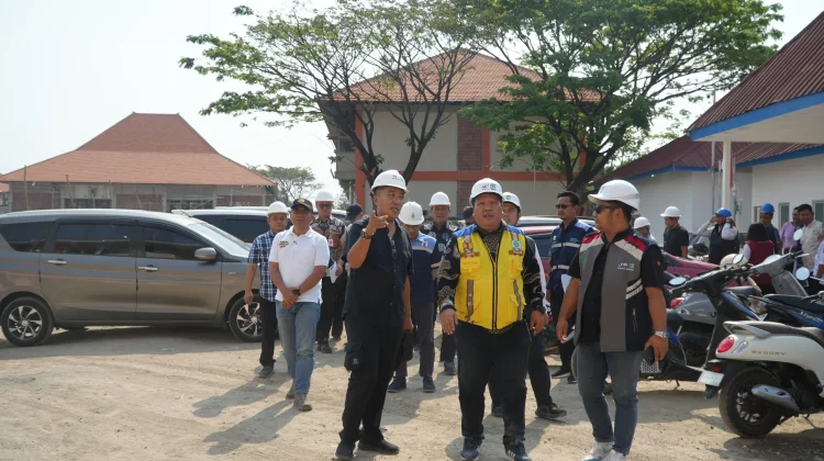 Sekolah Rakyat Jombang Targetkan Operasional Penuh Akhir Juli 2026