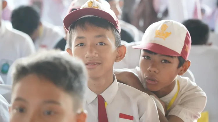Resmi Dimulai, 222 Siswa Tinggal di Asrama Sekolah Rakyat Terintegrasi Kota Kediri