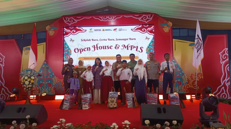 248 Siswa Ikuti MPLS Perdana Sekolah Rakyat Kabupaten Kediri