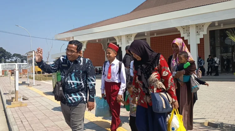 Operasional Sekolah Rakyat Kabupaten Kediri Ditopang Bantuan Guru sementara