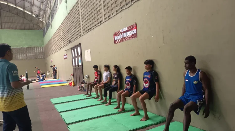 Pembinaan Atlet Kediri Diperketat lewat Evaluasi Berkala