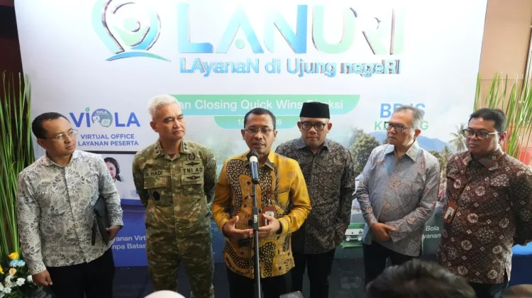 VIOLA dan BPJS Keliling Perluas Layanan JKN di Wilayah 3T