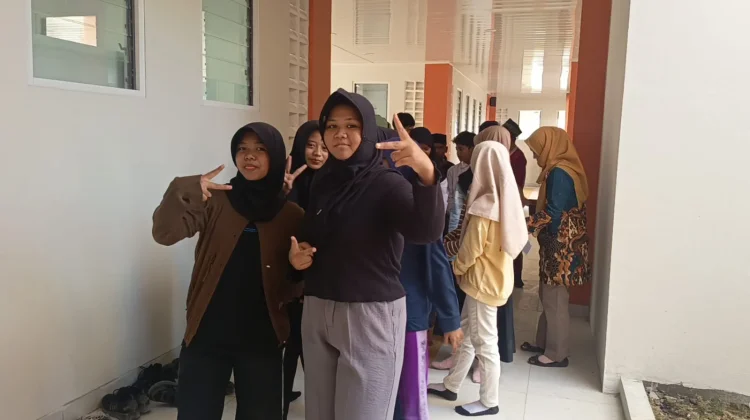 Cegah Homesick, Sekolah Rakyat Kabupaten Kediri Perkuat Pendampingan Siswa