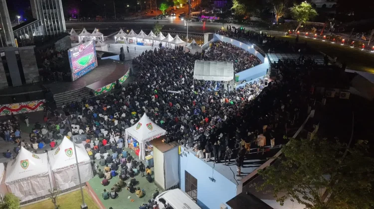 Piala Dunia 2026 Dorong Perputaran Ekonomi Nasional Lebih dari 5 Triliun Rupiah