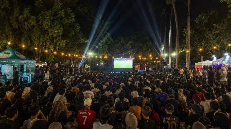 Partisipasi Publik Menjadi Penggerak Aktivitas Ekonomi