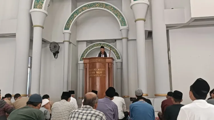 Agama Islam merupakan Agama yang Telah Diridai Allah