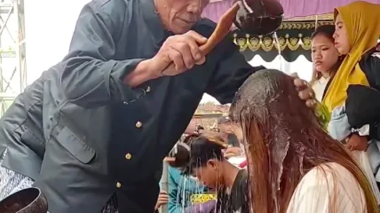 Upaya Pelestarian Budaya, Jombang Sukses Gelar Ruatan Masal Tahunan