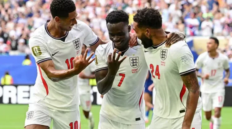 Drama Hujan Gol Perebutan Juara Tiga, Inggris Keluar Sebagai Pemenang