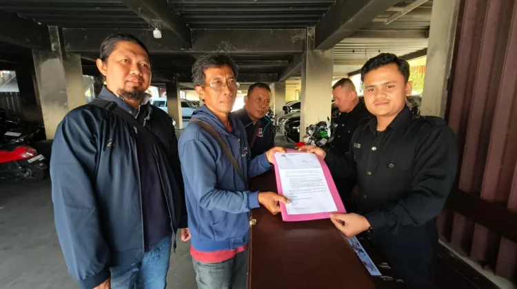 RJM Dipindah, UMKM Pasar Ikan Hias SLG Kediri Surati DPRD