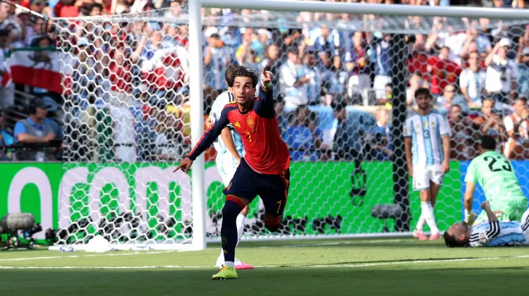 Laga Final Berjalan Sengit, Spanyol Keluar Sebagai Juara Piala Dunia 2026