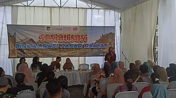 Kediri Perluas E-Retribusi Pasar, Tekan Kebocoran PAD