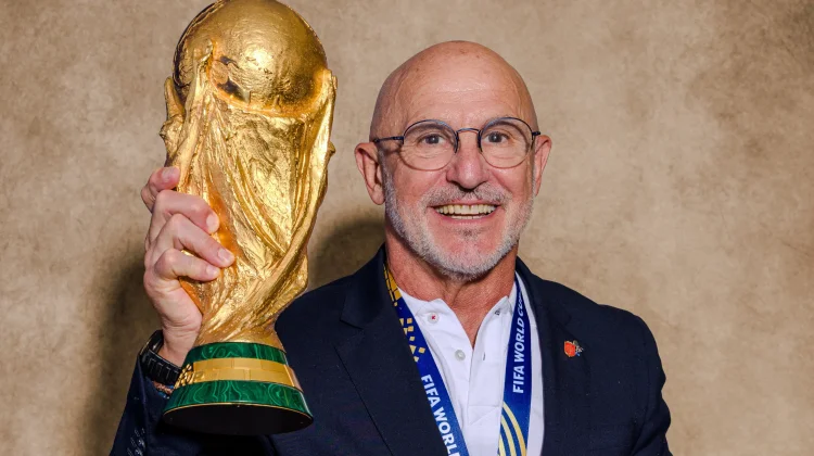 Luis de la Fuente Ukir Sejarah, Bawa Spanyol Juara Dunia 2026