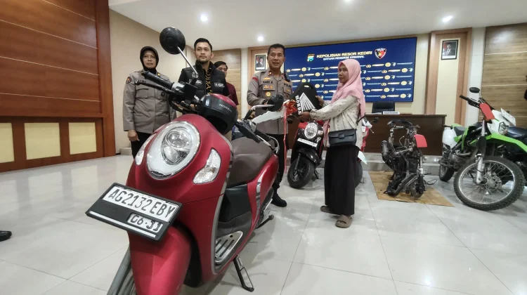 Motor Penjual Es Hilang saat Sound Horeg, Kembali ke Pemilik