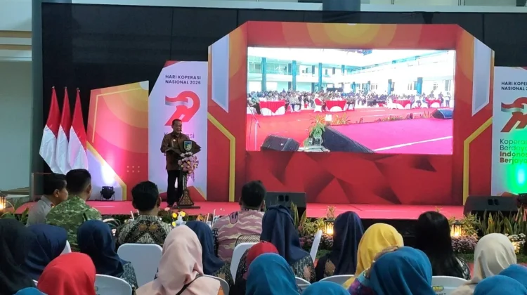 Dekopinda Kabupaten Kediri Dorong Gen Z Berperan dalam Koperasi