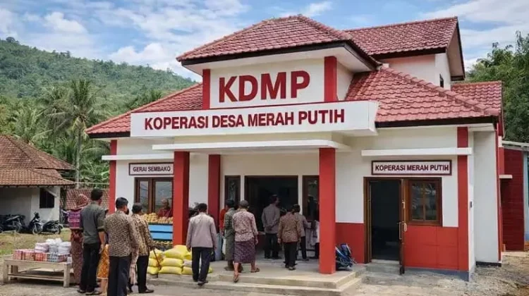Paskomnas: Kopdes Merah Putih Wajib Jadi Lumbung Kebutuhan Tani