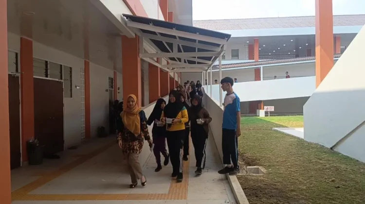 MBG Belum Berjalan, Sekolah Rakyat Pastikan Pemenuhan Gizi Siswa Tetap Terpenuhi