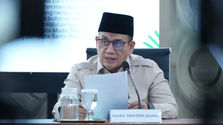 Cegah Perundungan, Kemenag Hadirkan AMAN