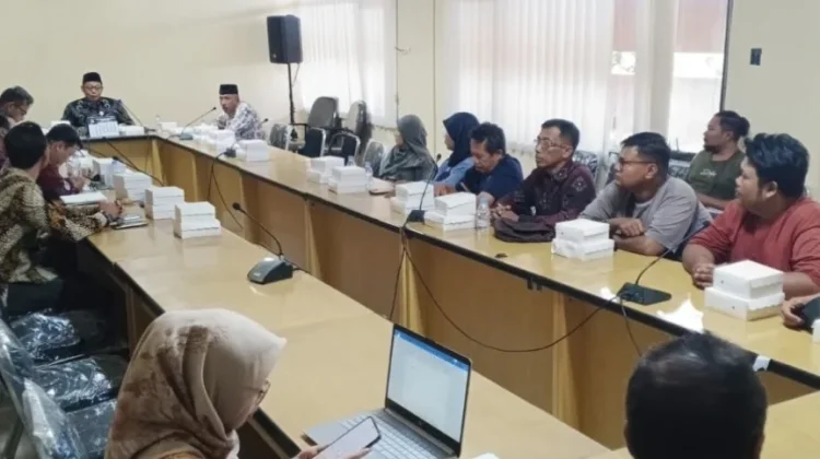 DPRD Kabupaten Kediri: Isu Pemindahan Pedagang RJM Masih Rumor
