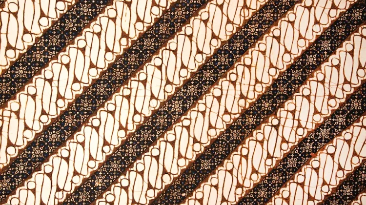 Batik Parang, Kain Bangsawan Dari Zaman Keraton Mataram