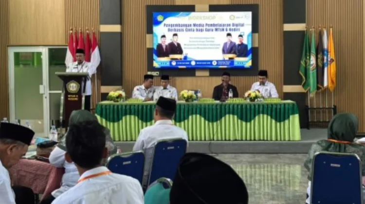 Guru Madrasah Dituntut Adaptif terhadap Perkembangan AI