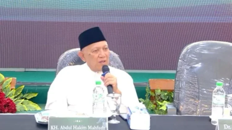 Muktamar NU 2026, PWNU Jatim Usung Gus Kikin Sebagai Calon Ketua PBNU