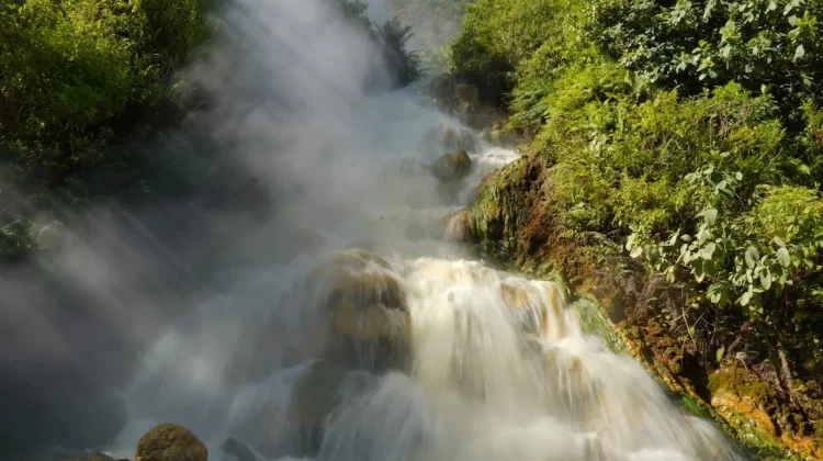 Pemkab Kediri Bidik Kebangkitan Wisata Air Panas Kelud Pascaerupsi
