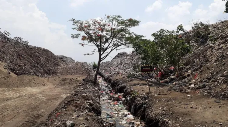 Cegah Karhutla, Masyarakat Diminta Tak Membakar Sampah Sembarangan