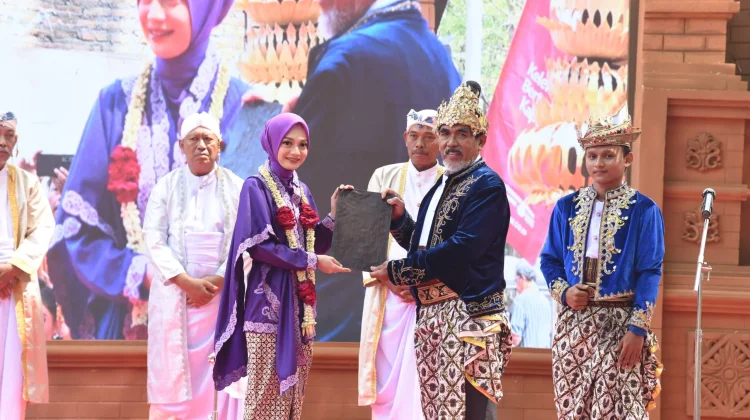 Manusuk Sima Kembali Digelar, Menandai Sejarah Lahirnya Kediri