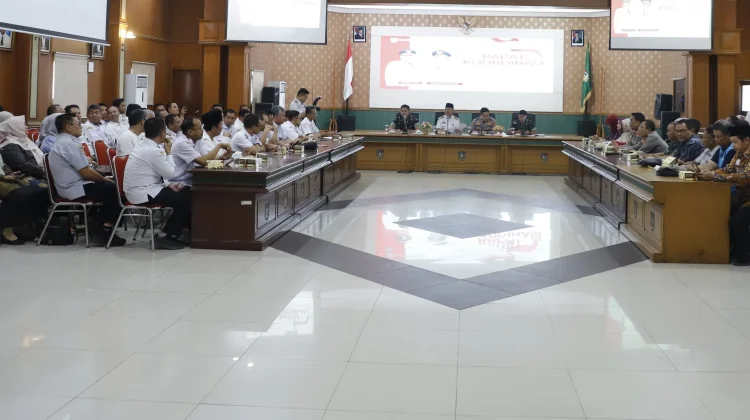 Jombang Siapkan Sejumlah Agenda Sambut HUT RI ke-81