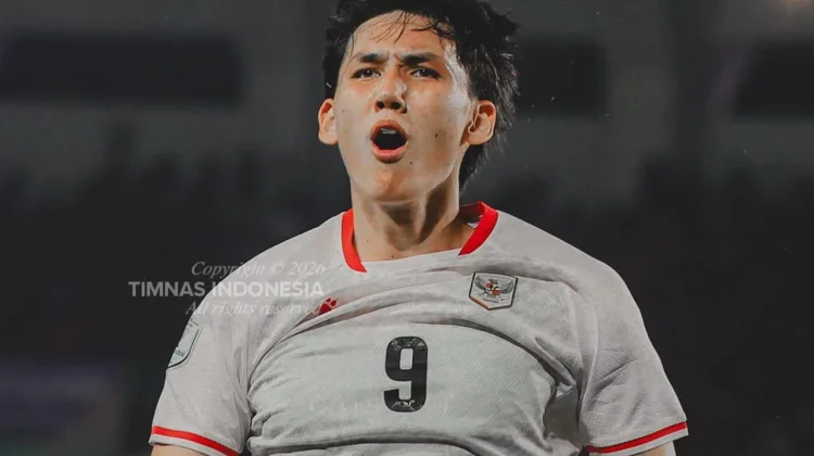 Debut Sempurna, Mitchell Baker Cetak Hattrick untuk Indonesia