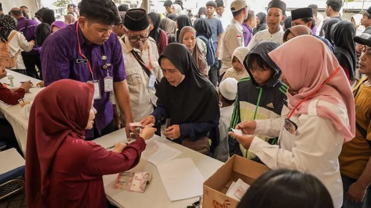 Memperingati HUT ke-1147, Pemkot Kediri Alokasikan Santunan bagi Anak Yatim