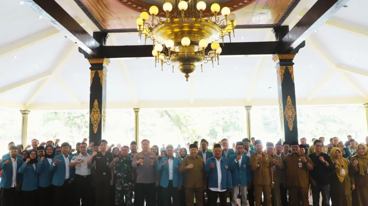 Harlah-53, KNPI Jombang Siap Jadi Mitra Kritis Pembangunan Daerah