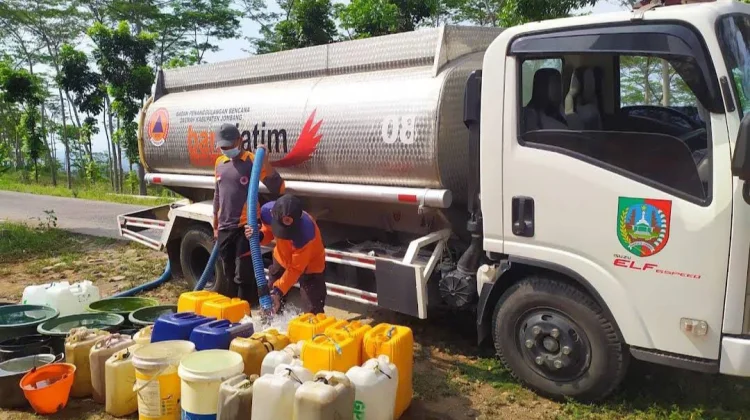 Kemarau Berlangsung, Warga Diimbau Waspadai Potensi Kekeringan dan Krisis Air