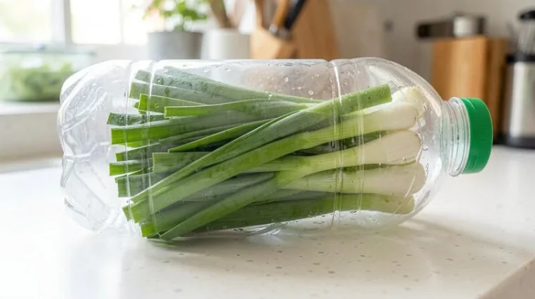 Rahasia Menyimpan Daun Bawang Tetap Segar hingga Berbulan-bulan