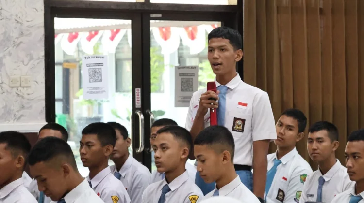 Sebanyak 70 Capaskib Kota Kediri 2026 Segera Jalani Pemusatan Latihan