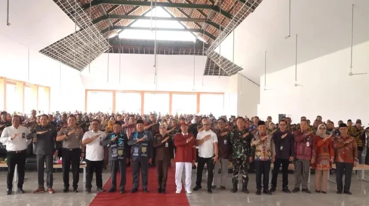 Sekolah Rakyat Jombang Mulai MPLS Tahun Ajaran 2026/2027 di Gedung Permanen