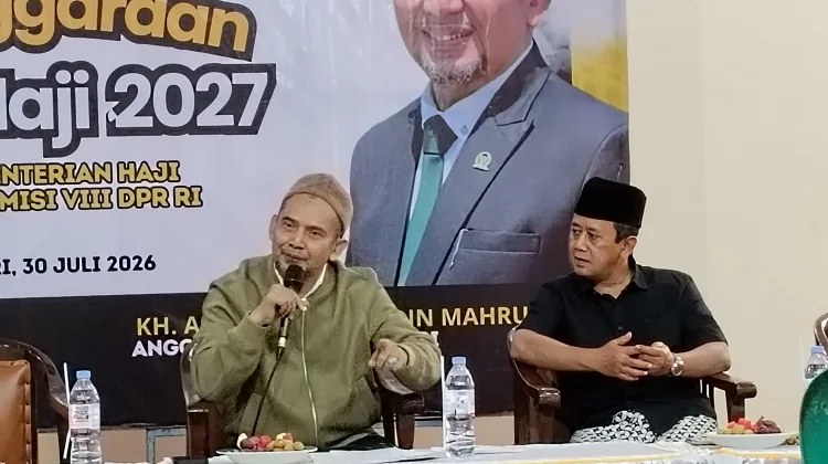 DPR Minta Kemenhaj Evaluasi Istithaah pada Musim Haji 2027