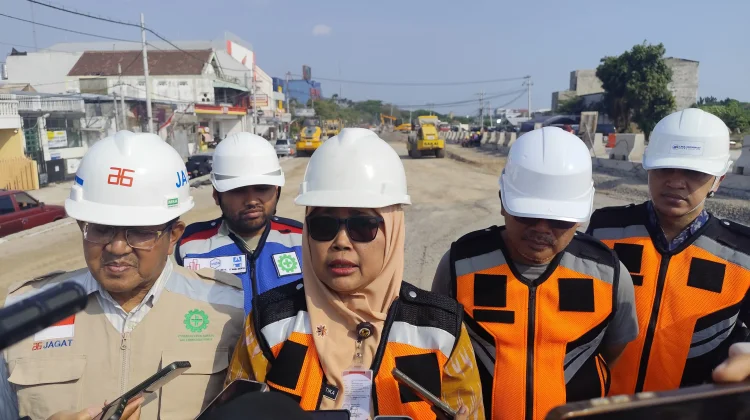 Pemkot Kediri dan Pengawas Klarifikasi Isu Tol Bandara Dhoho Terhenti