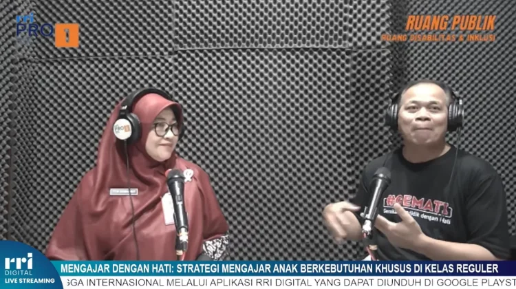 Sekolah di Kediri Matangkan Asesmen Inklusi sejak Awal Masuk