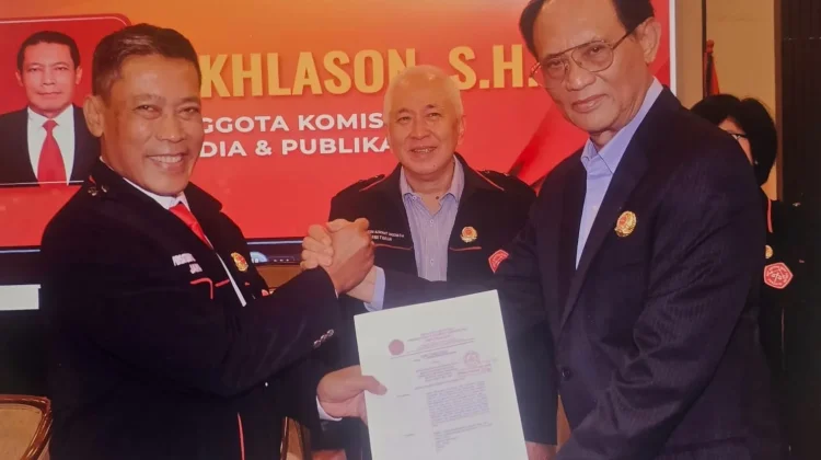 Usung Profesionalitas dan Integritas, BPW PERADIN Jatim 2026-2029 Dilantik