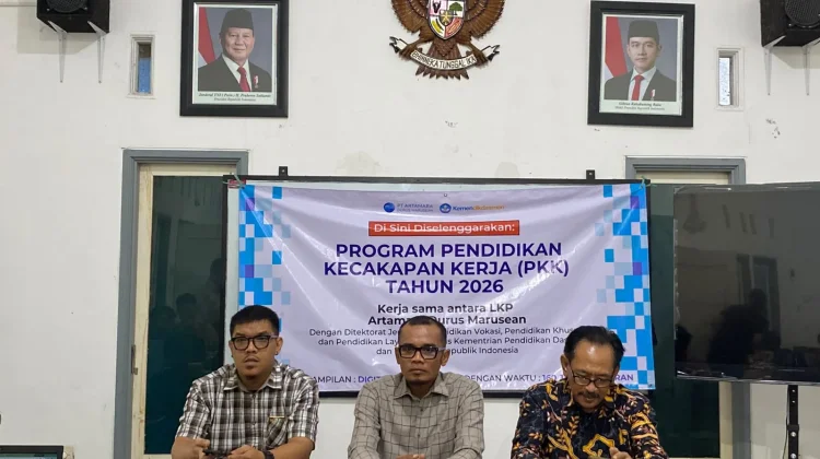 Peserta Pelatihan di Kediri Jalani Uji Kompetensi Digital Marketing