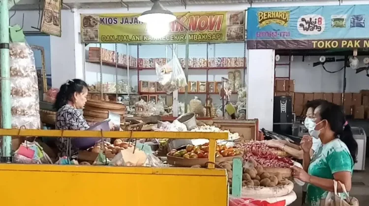 Siklus Tanam Diduga Jadi Pemicu Kenaikan Harga Cabai Rawit